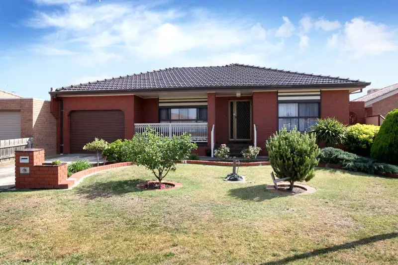 Main view of Homely house listing, 25 Fulton Retreat, Sunshine North VIC 3020