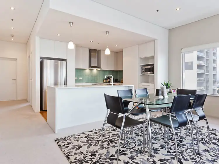Sixth view of Homely apartment listing, 96/580 Hay Street, Perth WA 6000