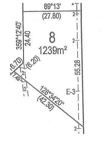 Main view of Homely land listing, Address available on request