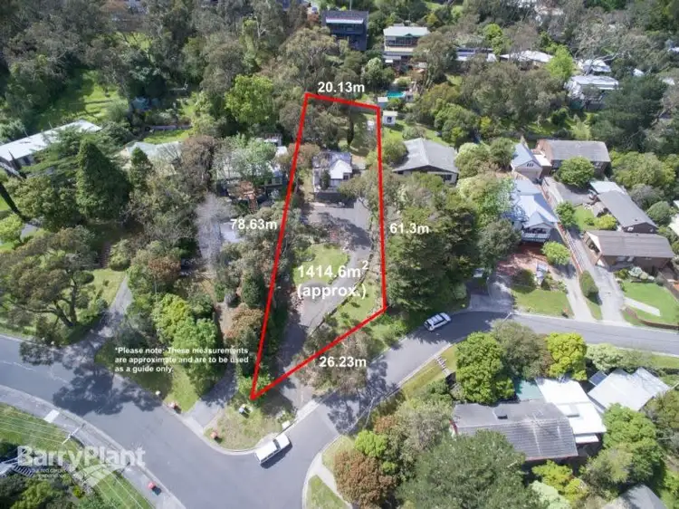 12 Pleasant Road, Ferntree Gully VIC 3156