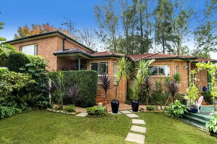 3A Metcalf Avenue, Carlingford NSW 2118