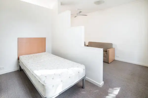 Third view of Homely apartment listing, 912/800 Swanston Street, Carlton VIC 3053