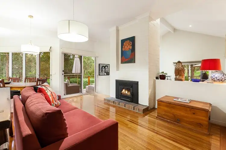 Second view of Homely house listing, 9 Gum Hill Court, Eltham VIC 3095