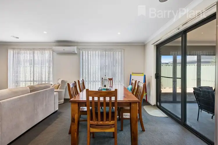 Fourth view of Homely house listing, 45 Manuka Grove, Wyndham Vale VIC 3024
