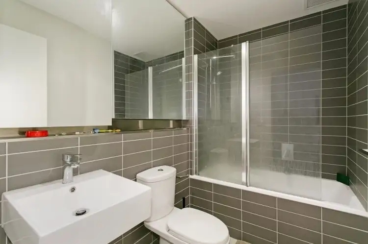 Second view of Homely apartment listing, 414/10 Droop St, Footscray VIC 3011