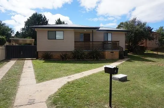 Main view of Homely house listing, 4 Caoura Crescent, Goulburn NSW 2580