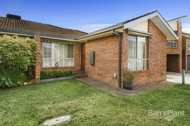 Main view of Homely unit listing, 3/60 Nickson Street, Bundoora VIC 3083