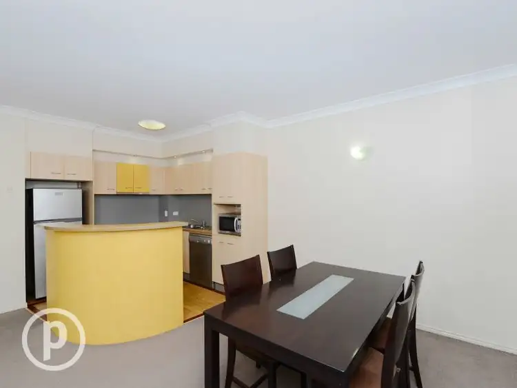 Third view of Homely unit listing, 601/448 Boundary Street, Spring Hill QLD 4000
