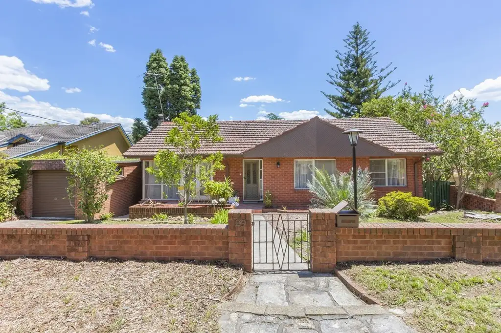 Main view of Homely house listing, 29 The High Road, Blaxland NSW 2774