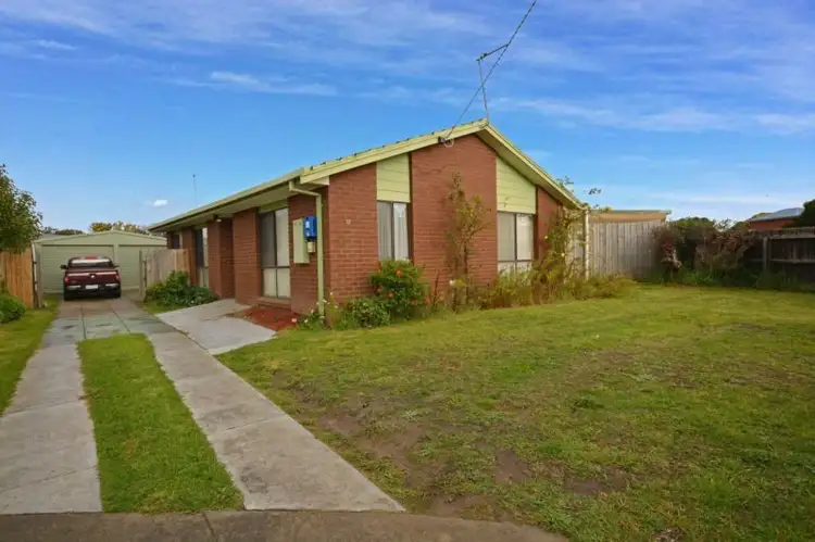 Second view of Homely house listing, 12 Pile Court, Portland VIC 3305