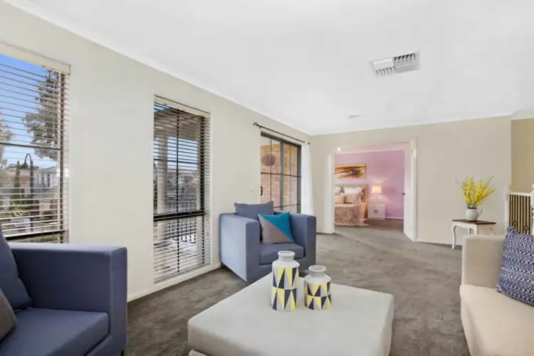 Second view of Homely house listing, 3 Silky Oak Drive, Bundoora VIC 3083