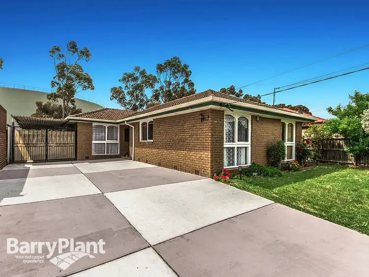 Main view of Homely house listing, 92 Atheldene Drive, St Albans VIC 3021