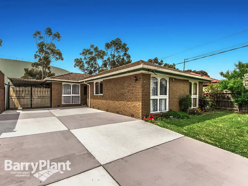 Main view of Homely house listing, 92 Atheldene Drive, St Albans VIC 3021