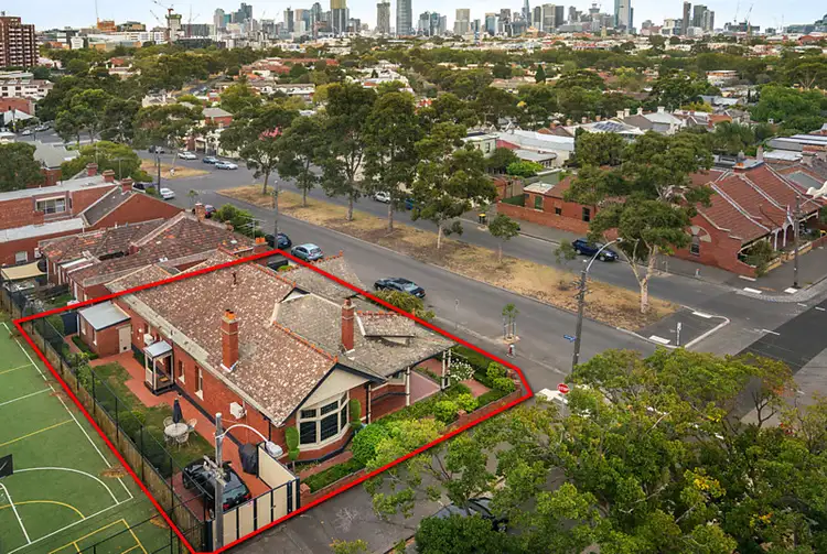 Third view of Homely house listing, 438 Dryburgh Street, North Melbourne VIC 3051