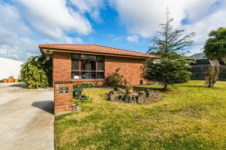 Main view of Homely house listing, 1 Delview Drive, Jan Juc VIC 3228