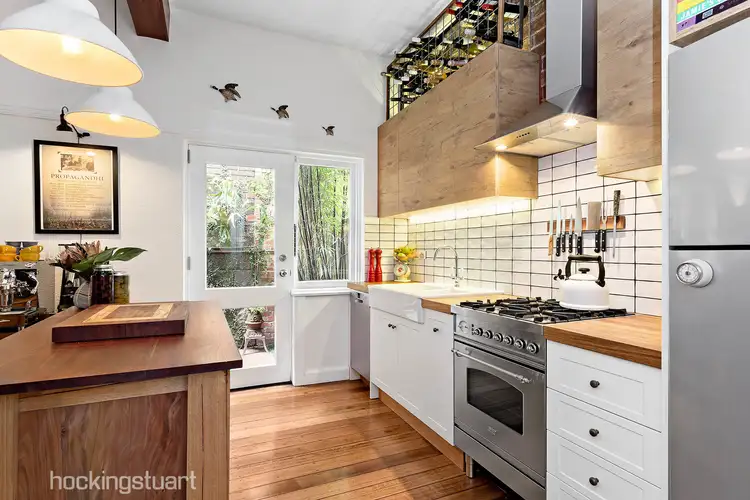 Third view of Homely apartment listing, 1/213 Punt Road, Richmond VIC 3121