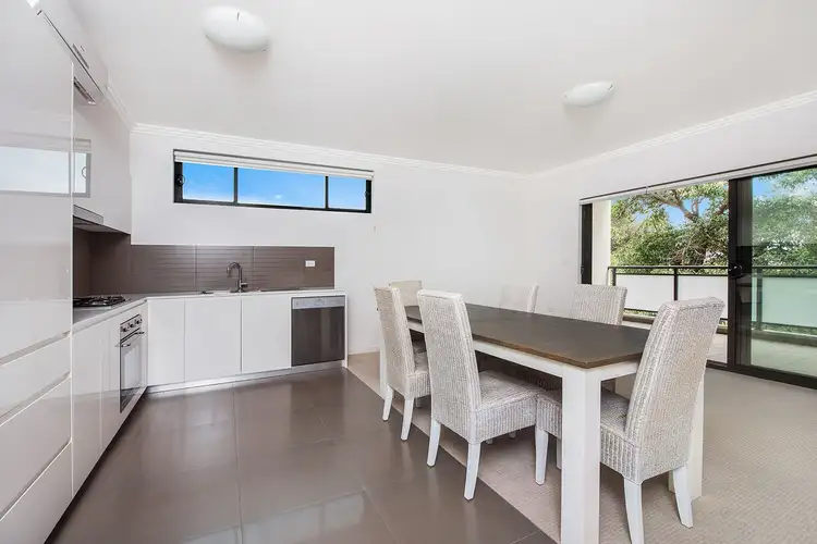 Second view of Homely apartment listing, 4/36 George Street, Marrickville NSW 2204