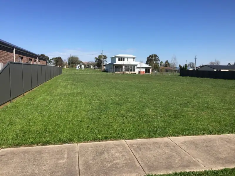 Main view of Homely land listing, 311 Yuille Street, Buninyong VIC 3357