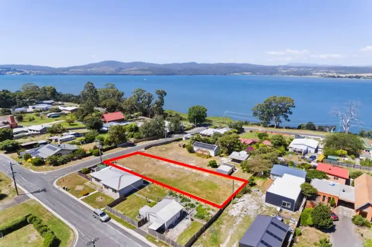 Main view of Homely land listing, 5 Taroona Street, Gravelly Beach TAS 7276