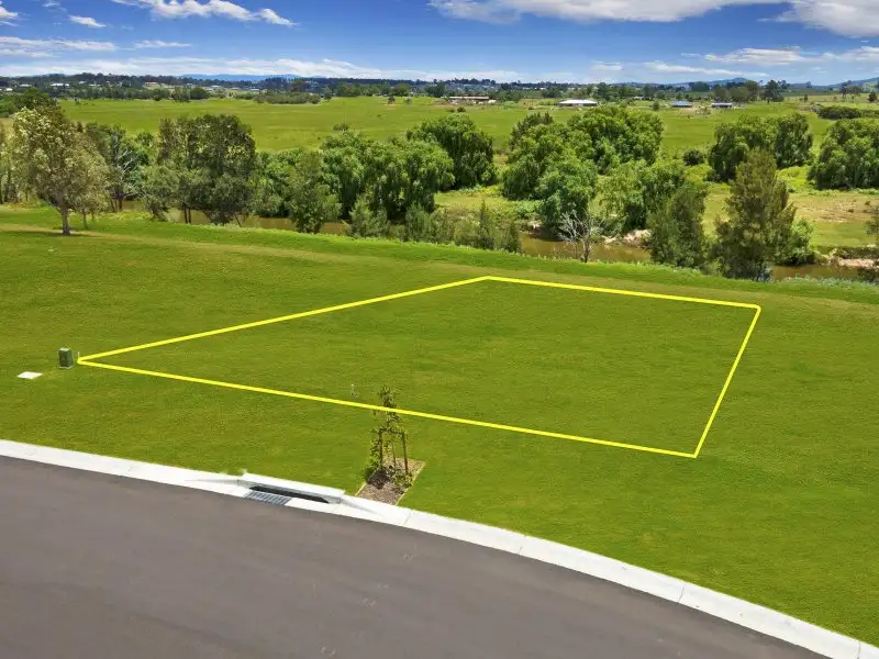 Main view of Homely land listing, Address available on request