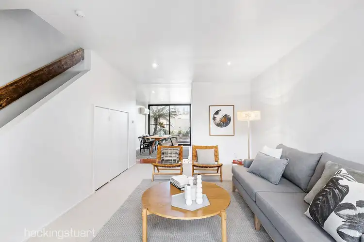 Third view of Homely townhouse listing, 321 Park Street, South Melbourne VIC 3205