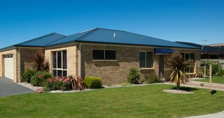 Main view of Homely unit listing, 1/2A Fleetwood Drive, Spreyton TAS 7310