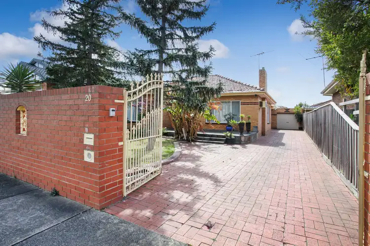 Main view of Homely house listing, 20 Pleasant Road, Thomastown VIC 3074