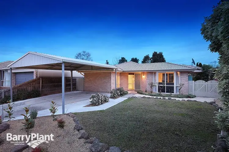 17 Rimfire Court, Lilydale VIC 3140