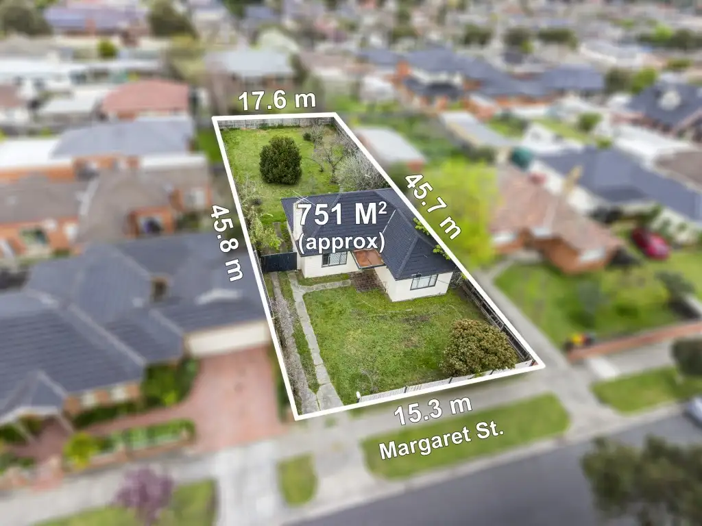 Main view of Homely house listing, 82 Margaret Street, Clayton VIC 3168