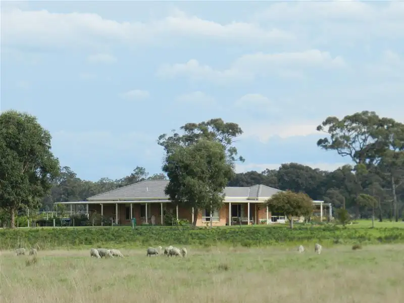 Main view of Homely rural property listing, Lot 2/205 Fernbank-Glenaladale Road, Fernbank VIC 3864