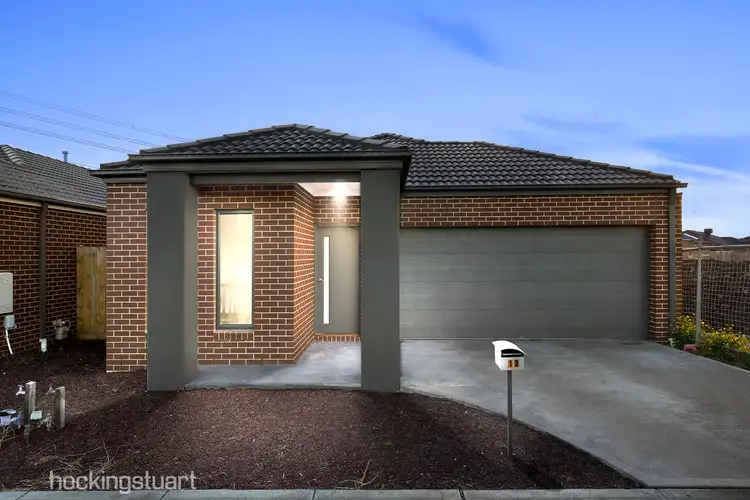 Main view of Homely house listing, 13 Markham Street, Wollert VIC 3750