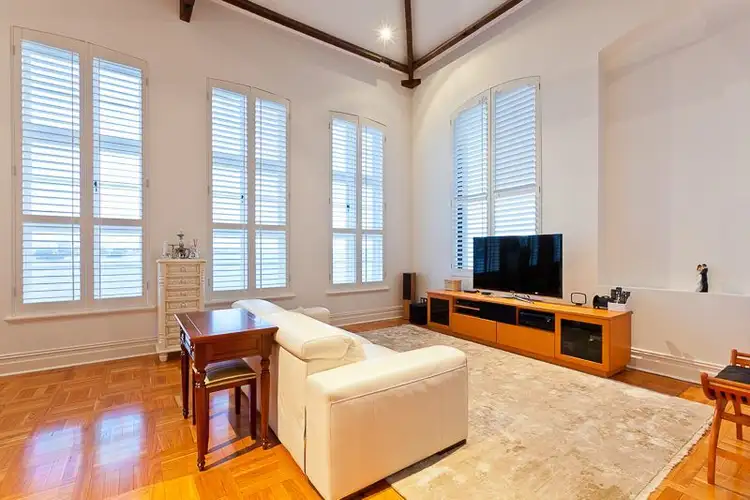 Fifth view of Homely apartment listing, 207/173 Mounts Bay Road, Perth WA 6000