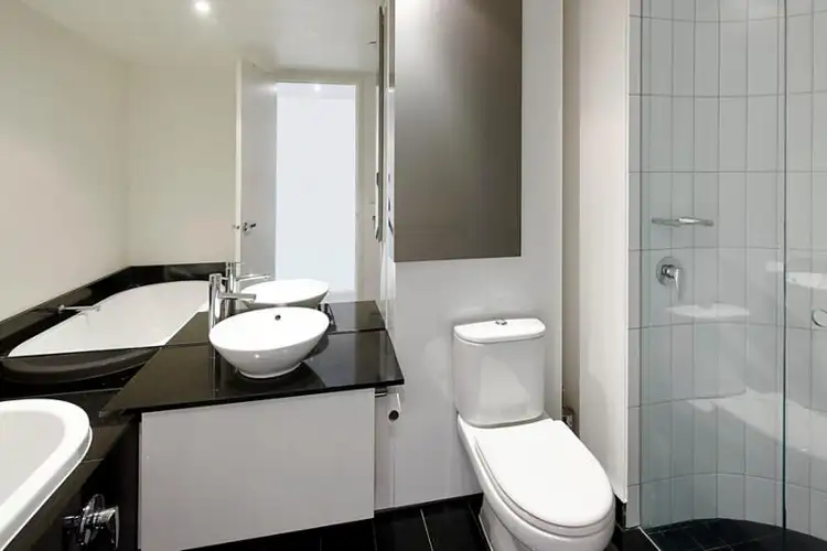 Fifth view of Homely apartment listing, 4101/7 Riverside Quay, Southbank VIC 3006