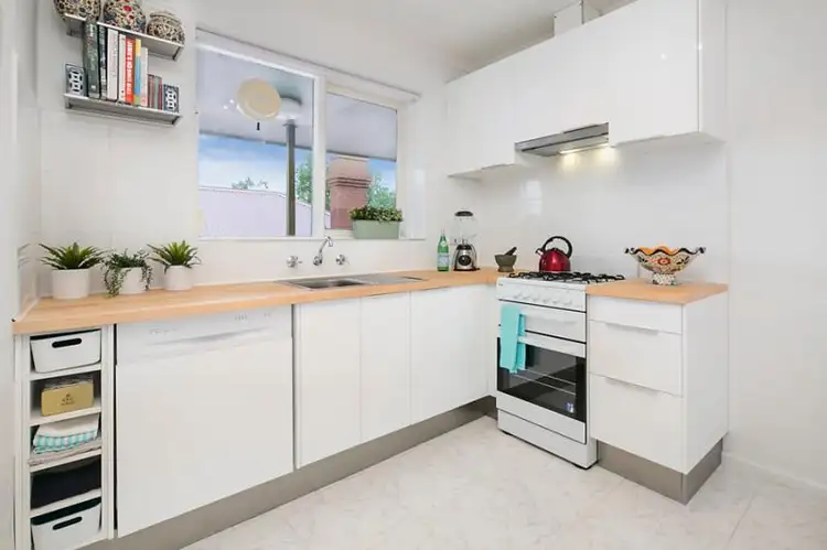 Second view of Homely apartment listing, 5/64 Waterloo Road, Northcote VIC 3070