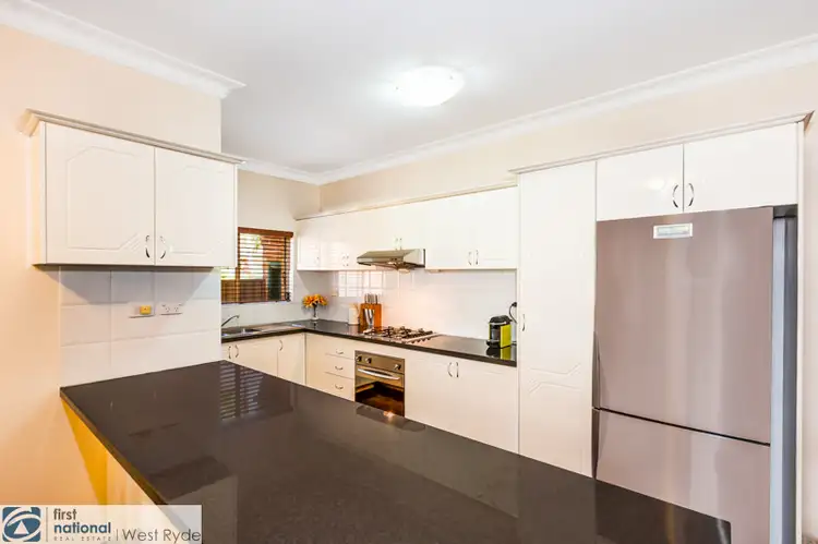 Second view of Homely villa listing, 4/34 Federal Road, West Ryde NSW 2114