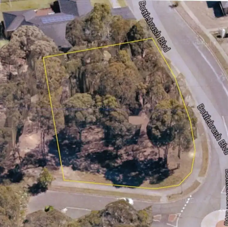 Fifth view of Homely land listing, 50 Bottlebrush Boulevard, Fletcher NSW 2287
