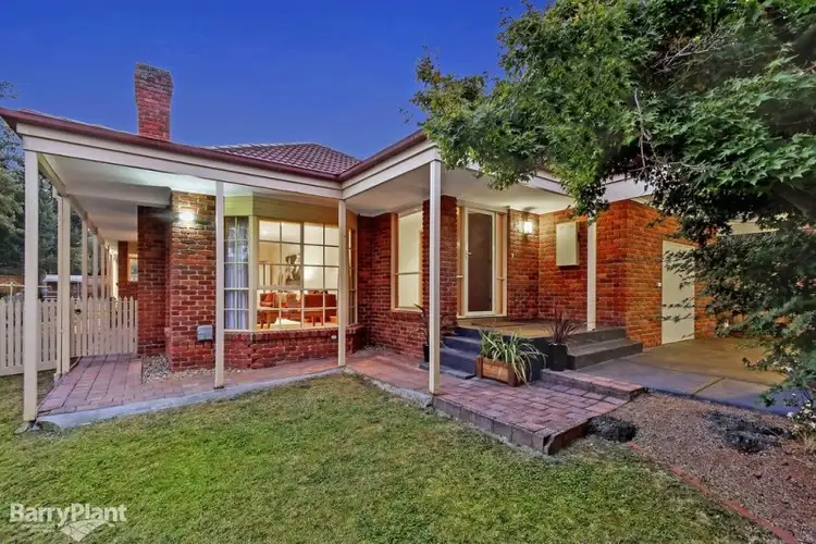 6 Schoning Court, Croydon North VIC 3136
