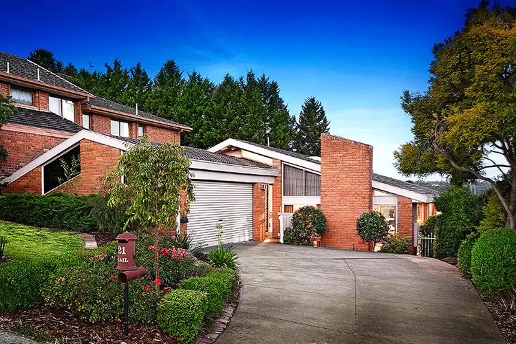 21 Red Plum Place, Doncaster East VIC 3109