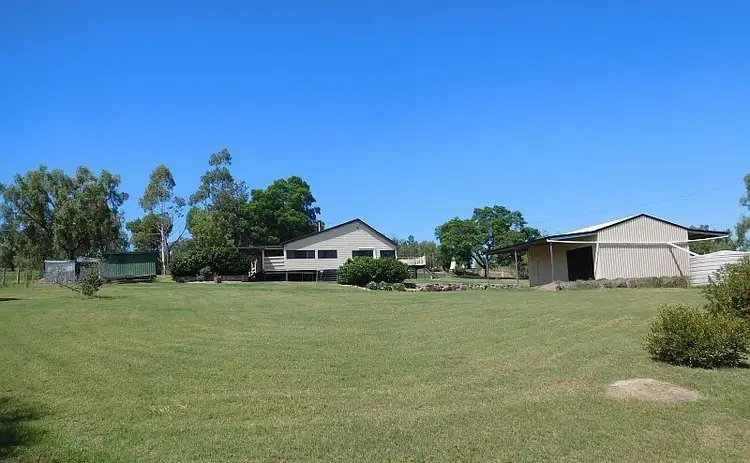 Main view of Homely house listing, 29 Ensor Street, Bell QLD 4408
