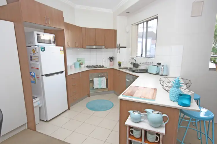 Fourth view of Homely apartment listing, 50/16-20 Parkes Avenue, Werrington NSW 2747