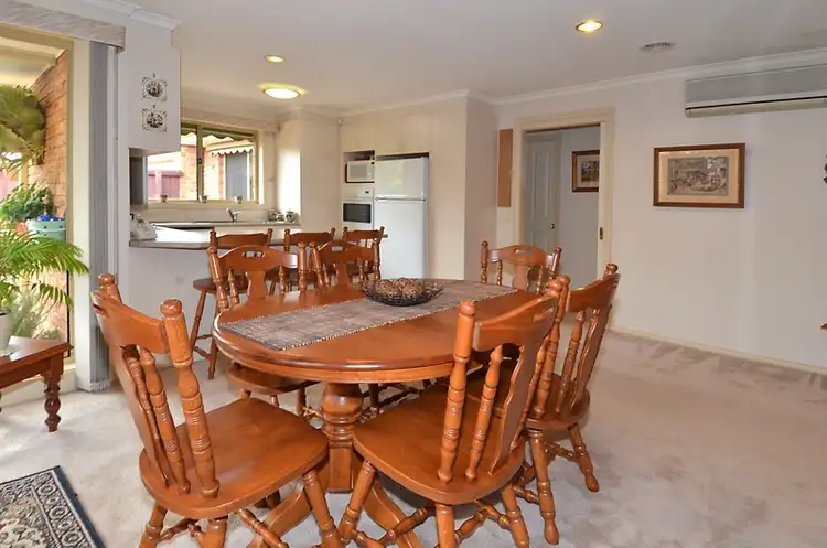 Fourth view of Homely house listing, 1/53 Shearer Drive, Rowville VIC 3178