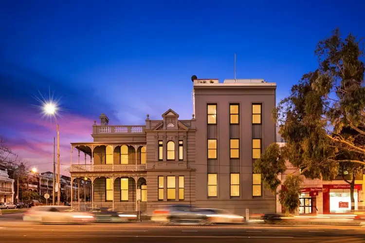 Main view of Homely apartment listing, 8/2 Drummond Street, Carlton VIC 3053