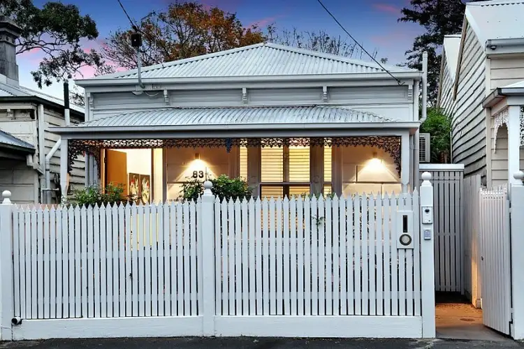 83 Pridham Street, Prahran VIC 3181