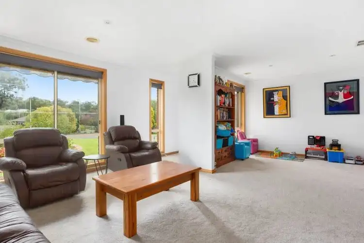 Second view of Homely house listing, 3 Jackman Court, Golden Square VIC 3555