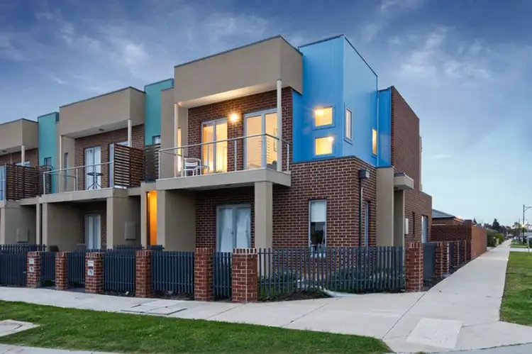 Second view of Homely unit listing, 16/53-61 Rippleside Terrace, Tarneit VIC 3029