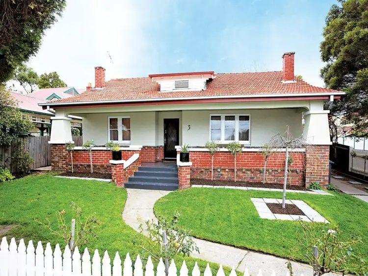3 Milroy Street, Brighton East VIC 3187