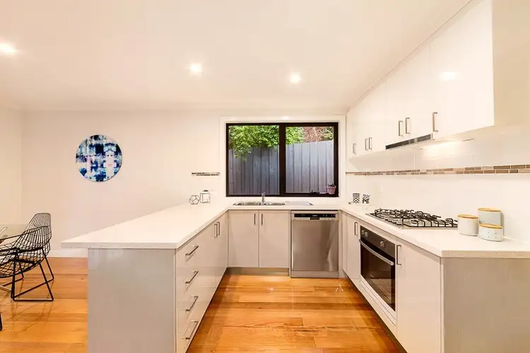 Fourth view of Homely townhouse listing, 2/112 Brougham Street, Eltham VIC 3095