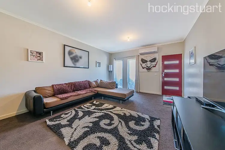 Second view of Homely townhouse listing, 17 Corlett Street, Frankston VIC 3199