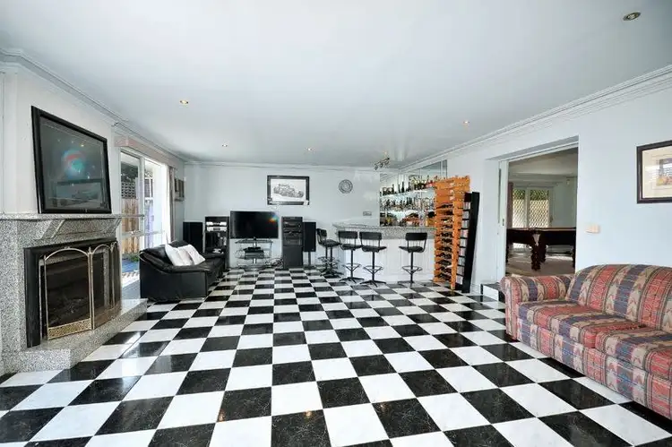 Fifth view of Homely house listing, 17 Dougherty Court, Mulgrave VIC 3170