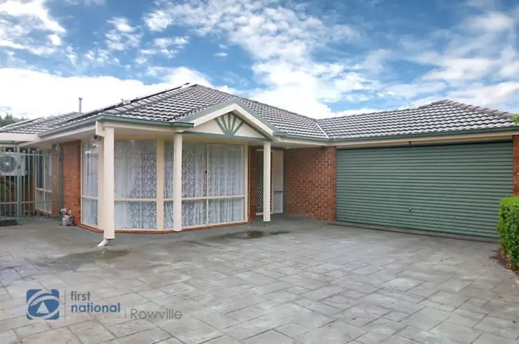 51 Shearer Drive, Rowville VIC 3178